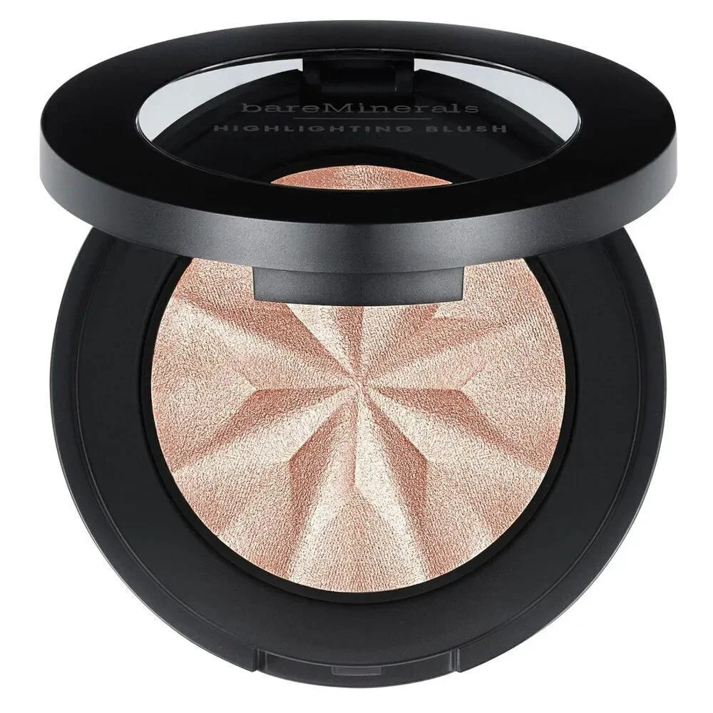 BareMinerals Opal Glow Gen Nude 2-in-1 Highlighter & Blush